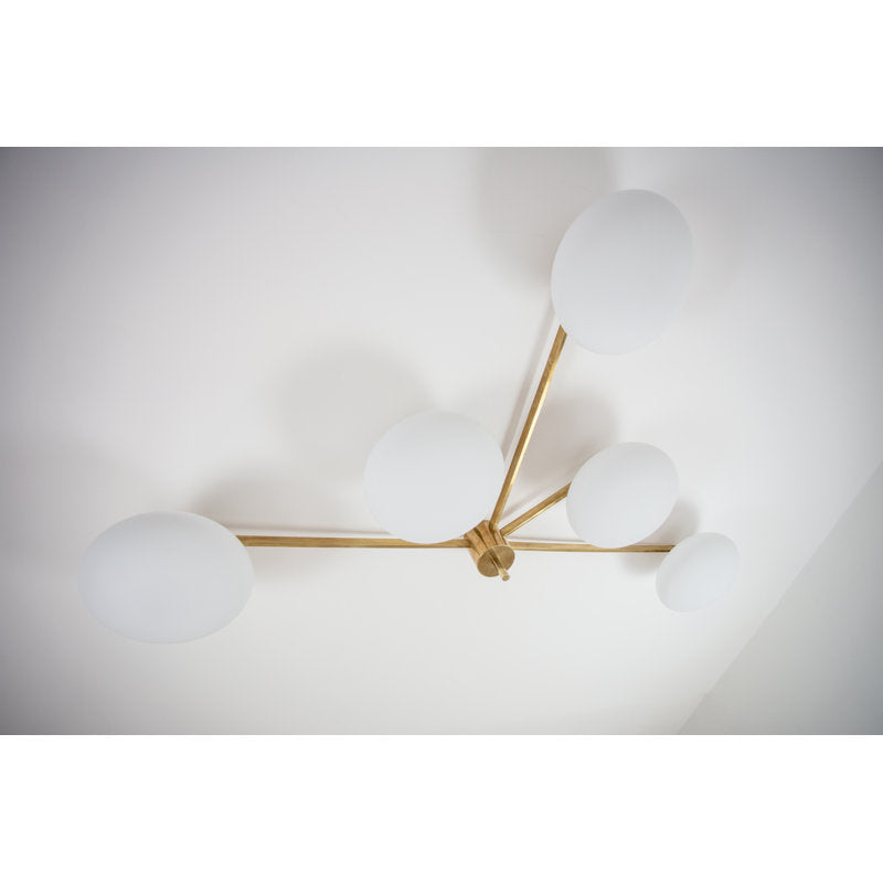 Stella 5 - Light Chandelier