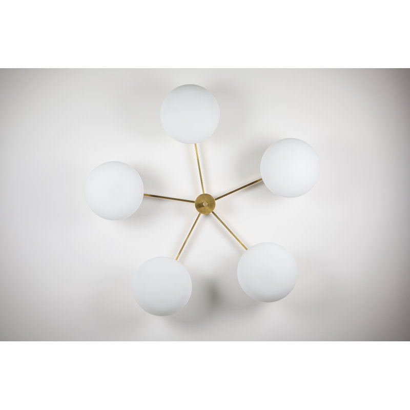 Stella 5 - Light Chandelier