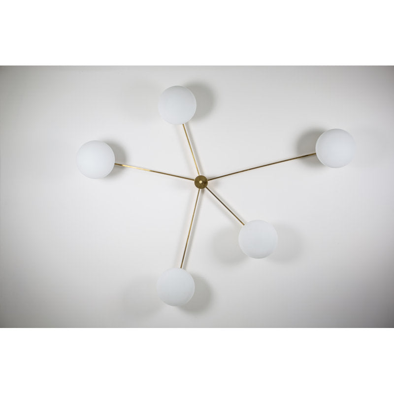 Stella 5 - Light Chandelier