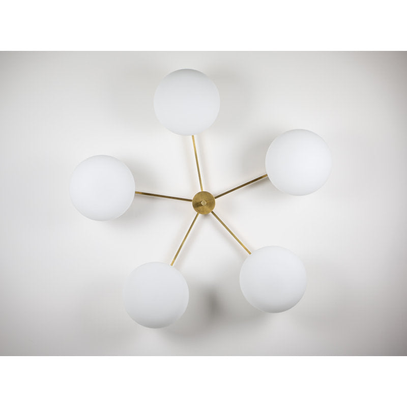 Stella 5 - Light Chandelier