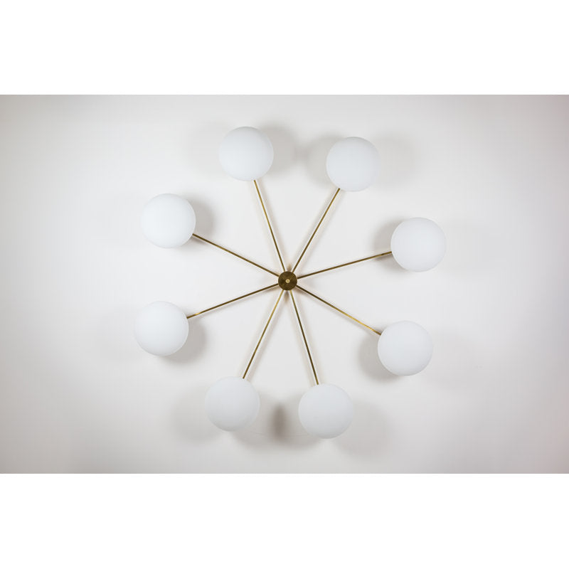 Stella 8 - Light Chandelier