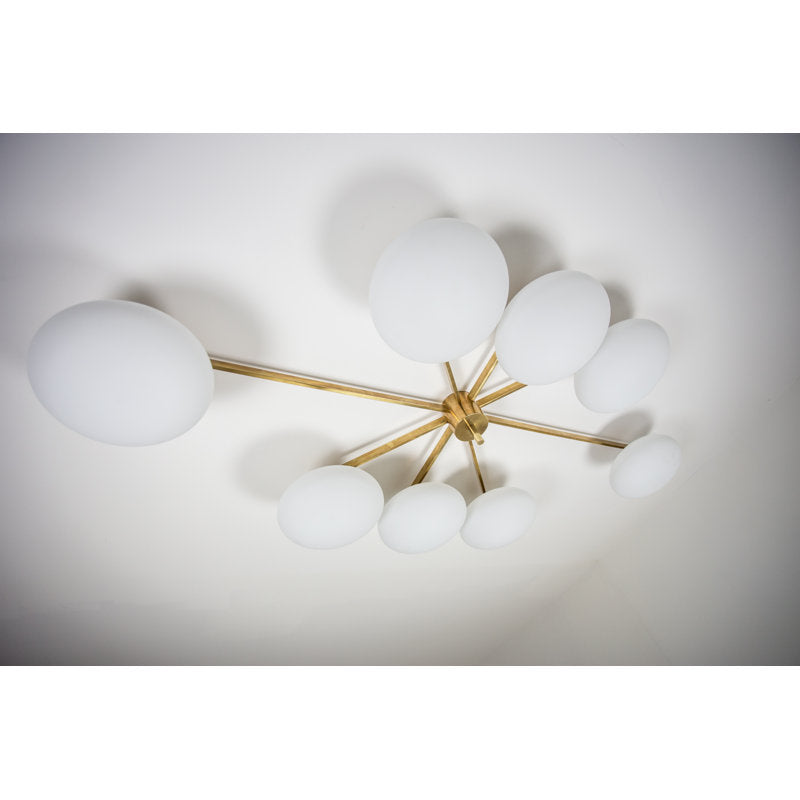 Stella 8 - Light Chandelier
