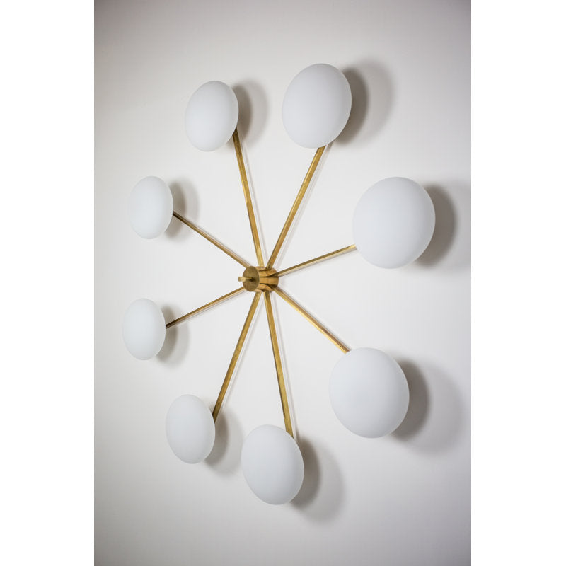 Stella 8 - Light Chandelier