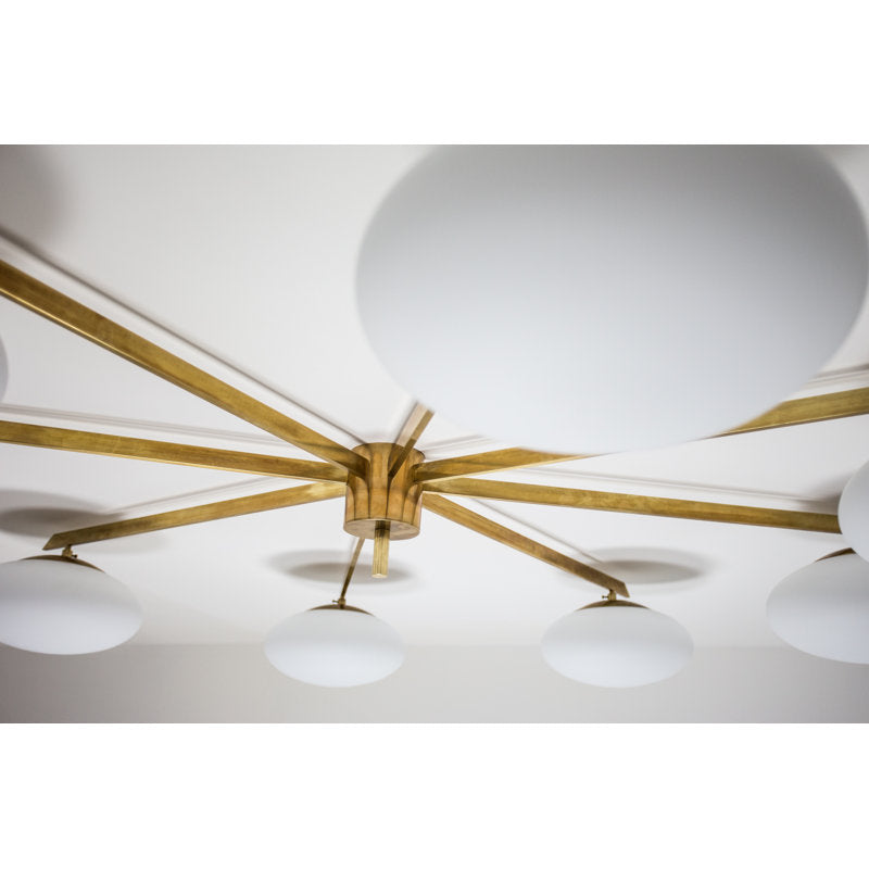 Stella 8 - Light Chandelier