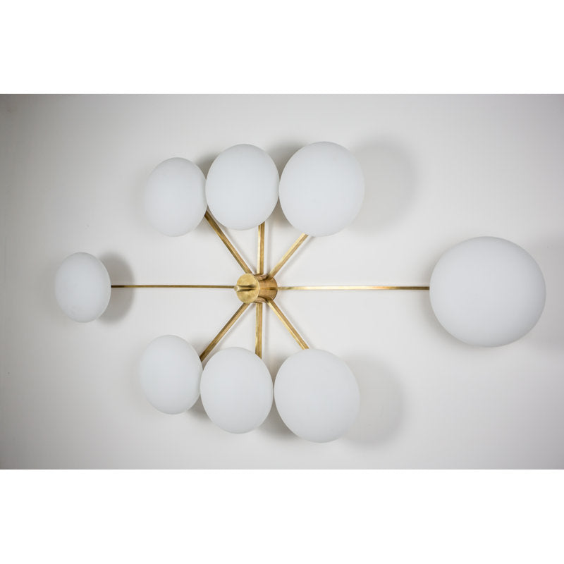Stella 8 - Light Chandelier