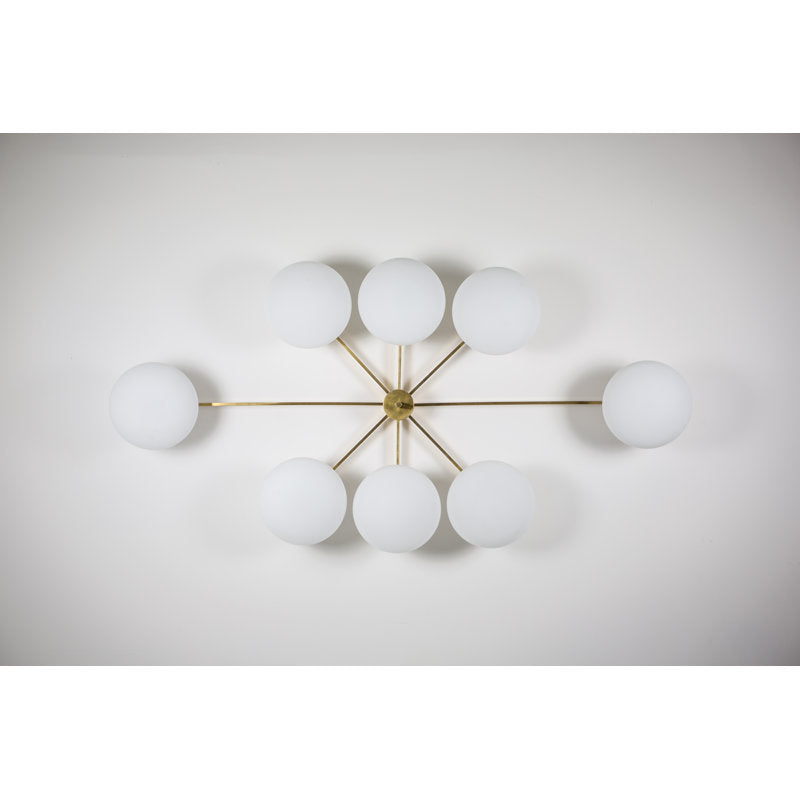 Stella 8 - Light Chandelier