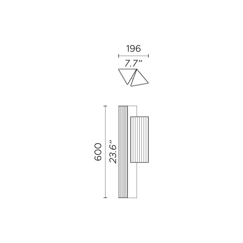 Stick Ap Double L.30/L.60