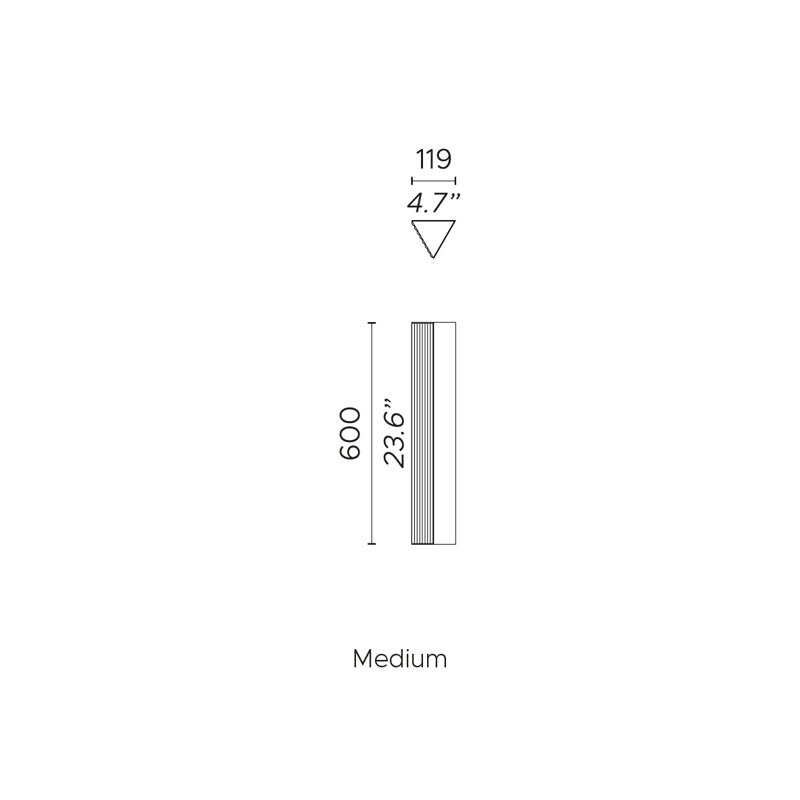 Stick Ap Medium L.60
