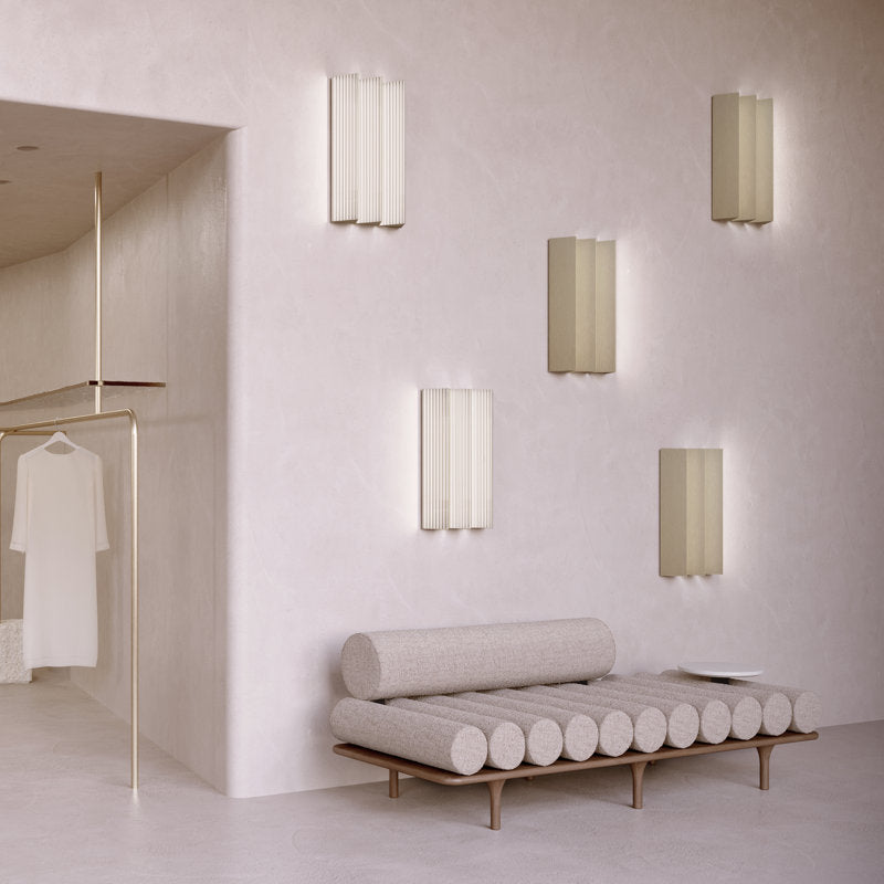 Stick Ap Trio Mounted Sconce