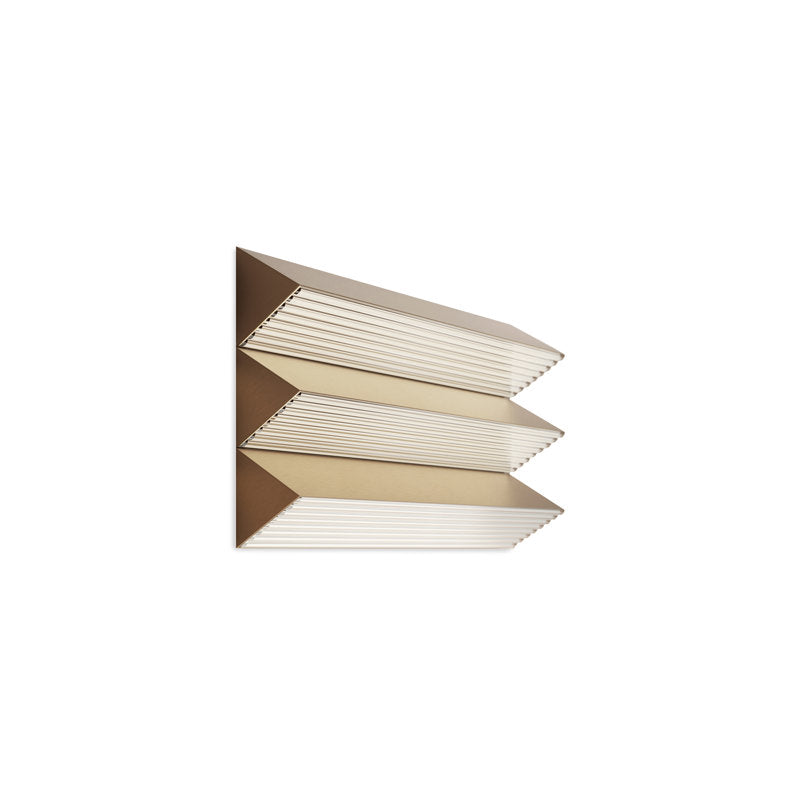 Stick Ap Trio Mounted Sconce