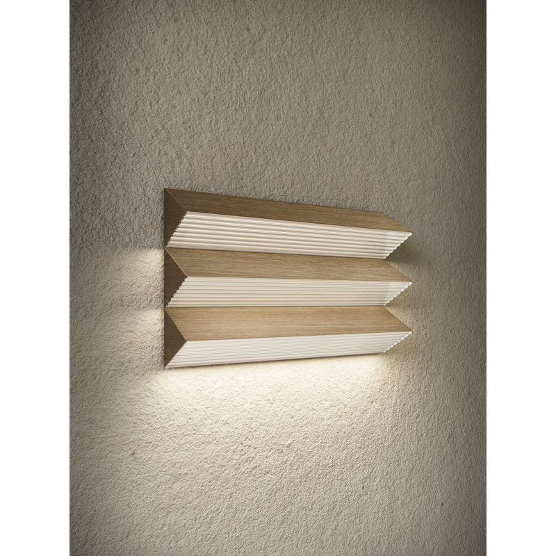 Stick Ap Trio Mounted Sconce