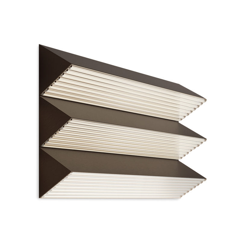 Stick Trio Wall Lamp