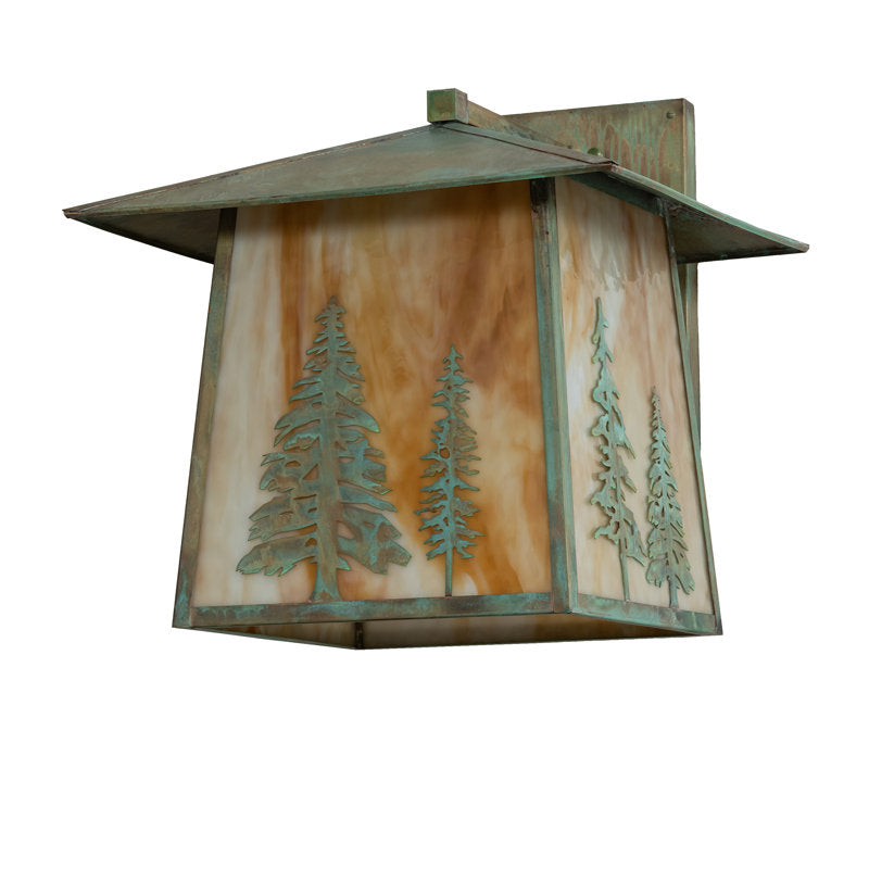 Stillwater 1 - Light Armed Sconce