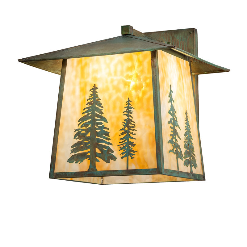 Stillwater 1 - Light Armed Sconce