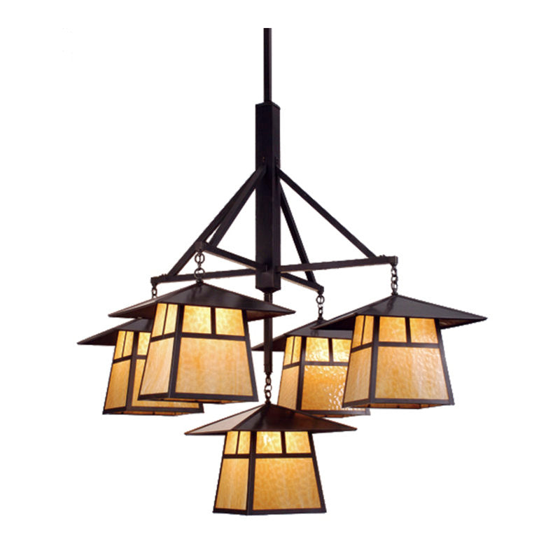 Stillwater 5 - Light Chandelier
