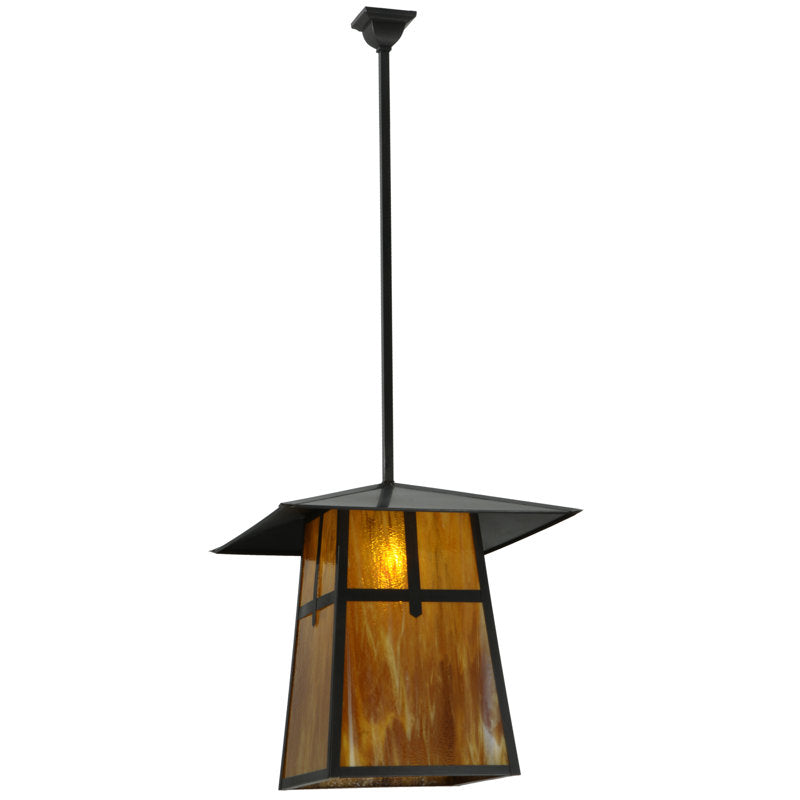 Stillwater Cross Mission 1 - Light Chandelier