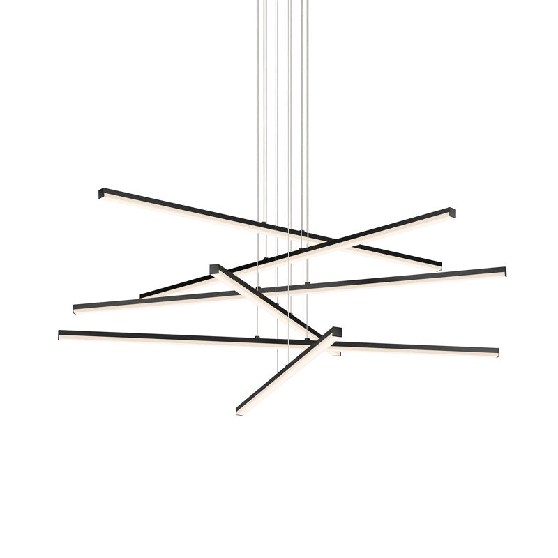 Stix LED Chandelier