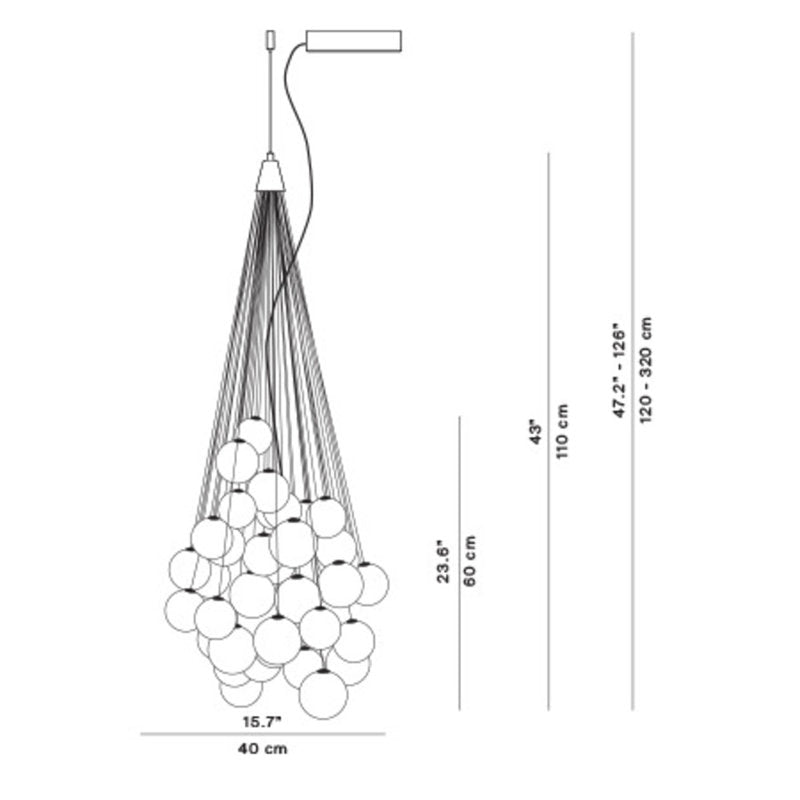 Stochastic Suspension