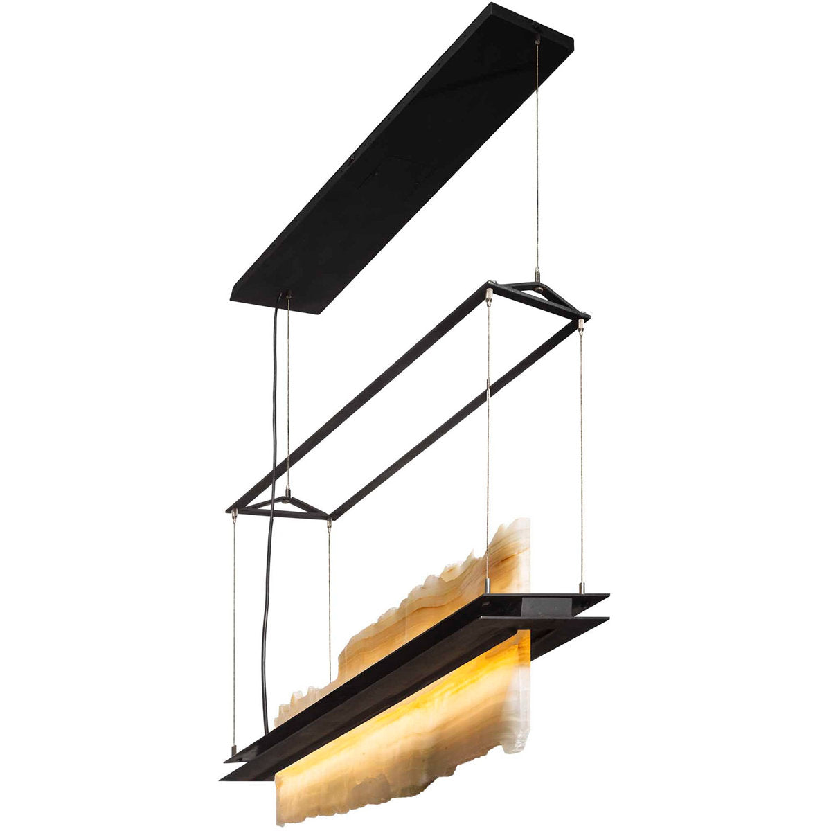 Stone 2 - Light Pendant