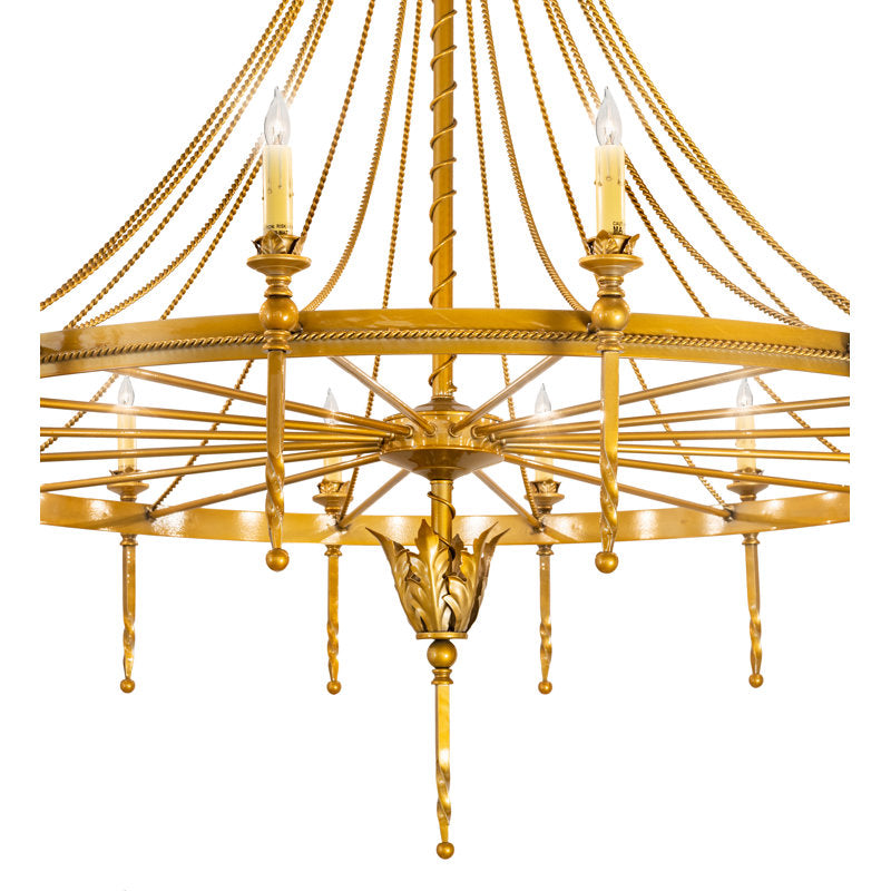 Stonyford 16 - Light Chandelier