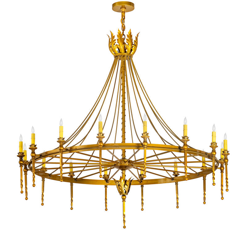 Stonyford 16 - Light Chandelier