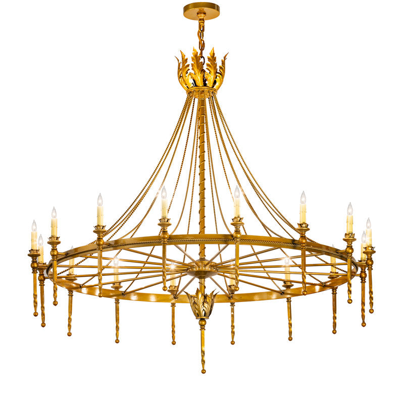 Stonyford 16 - Light Chandelier