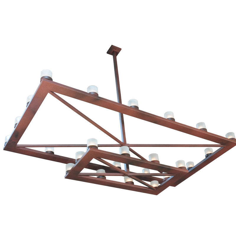 Stratum 26 - Light Chandelier