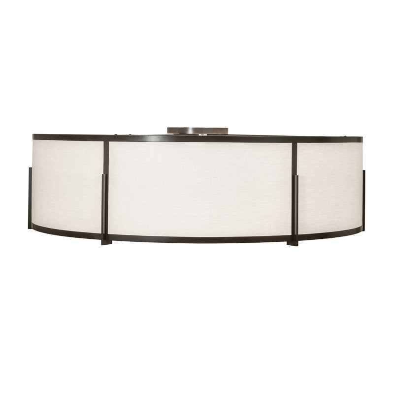 Structure 12 - Light Flush Mount