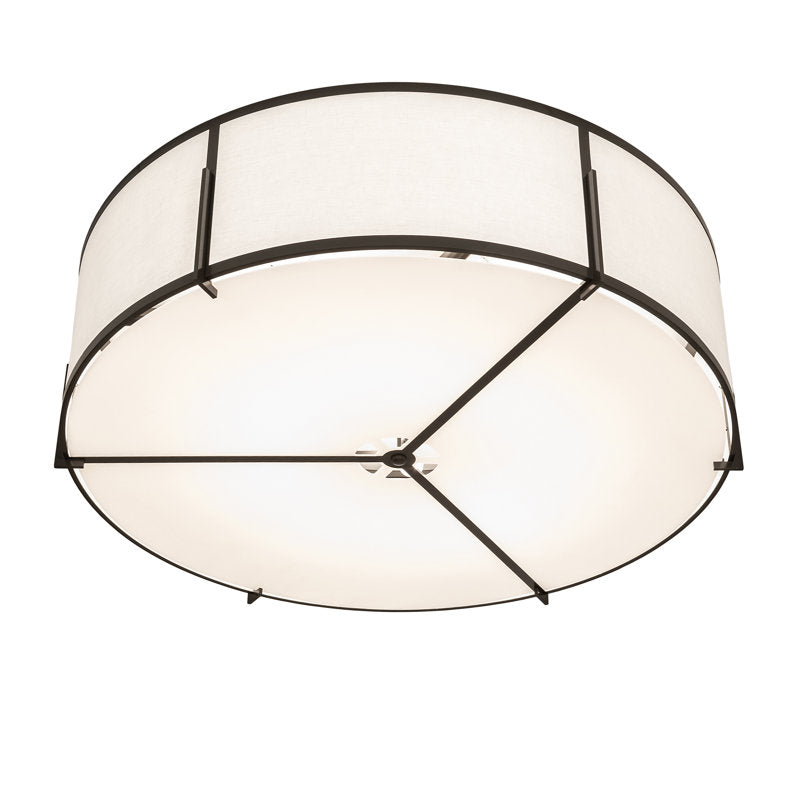 Structure 12 - Light Flush Mount