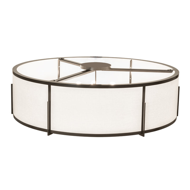 Structure 12 - Light Flush Mount