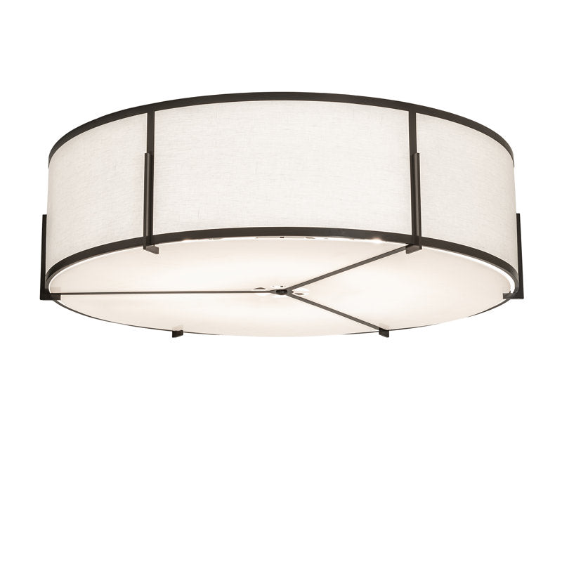 Structure 12 - Light Flush Mount
