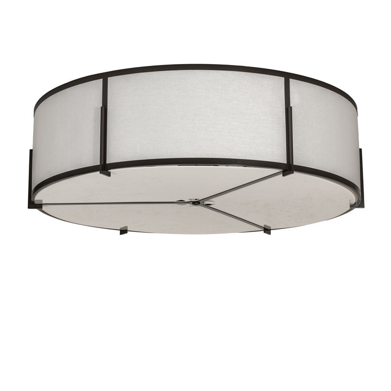Structure 12 - Light Flush Mount