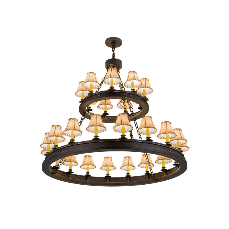Sullivan 27 - Light Chandelier