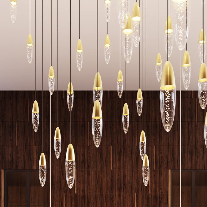 Sultana 12 - Light LED Pendant
