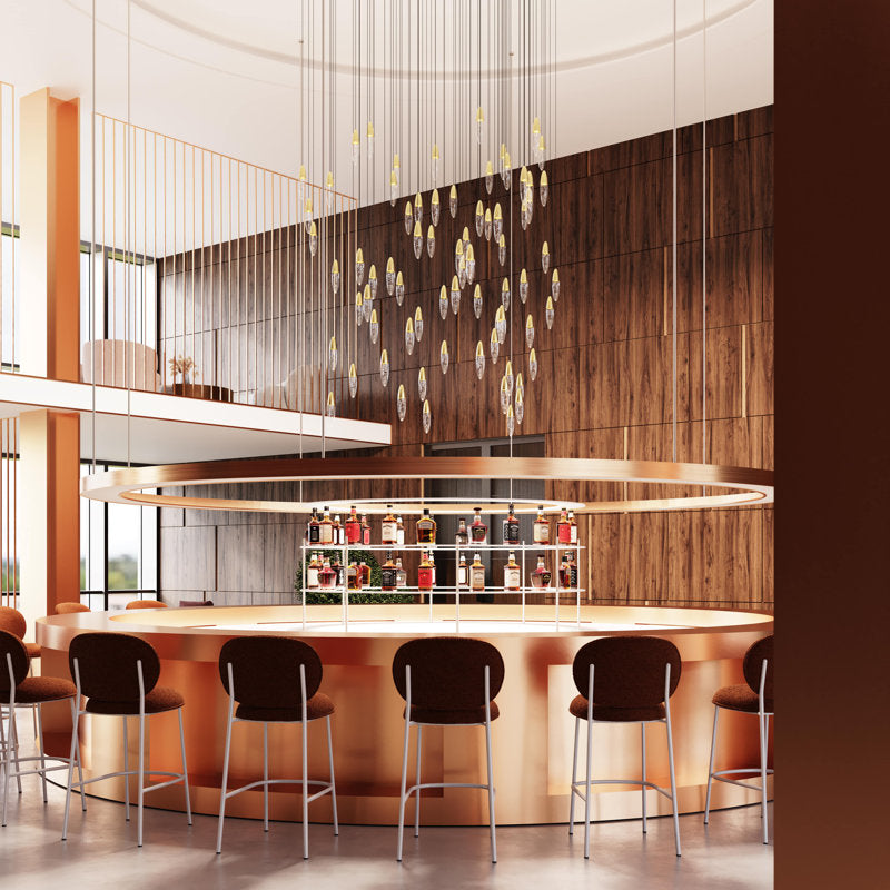 Sultana 12 - Light LED Pendant