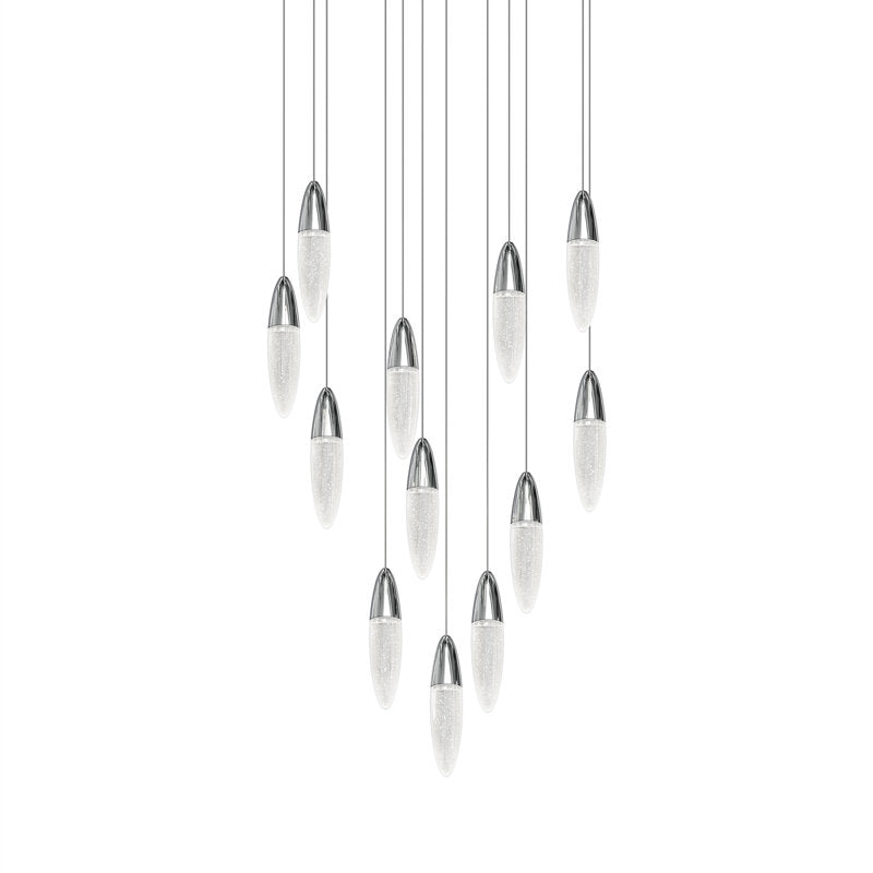 Sultana 12 - Light LED Pendant