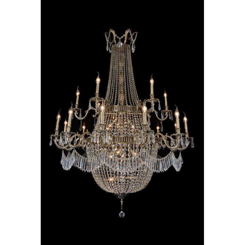 Summer Palace 30 - Light Chandelier