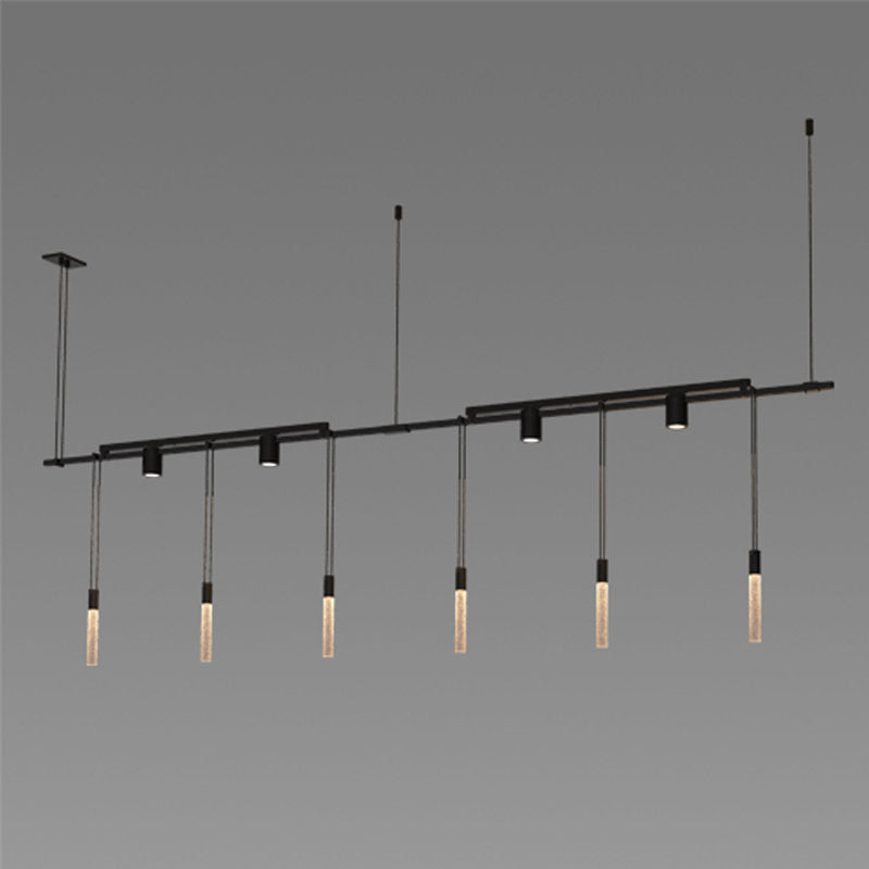 Suspenders庐 12 - Light LED Chandelier