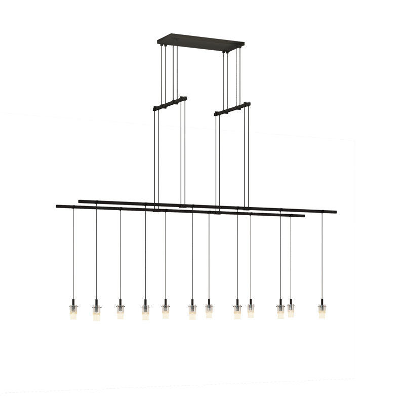 Suspenders® 12 - Light LED Pendant