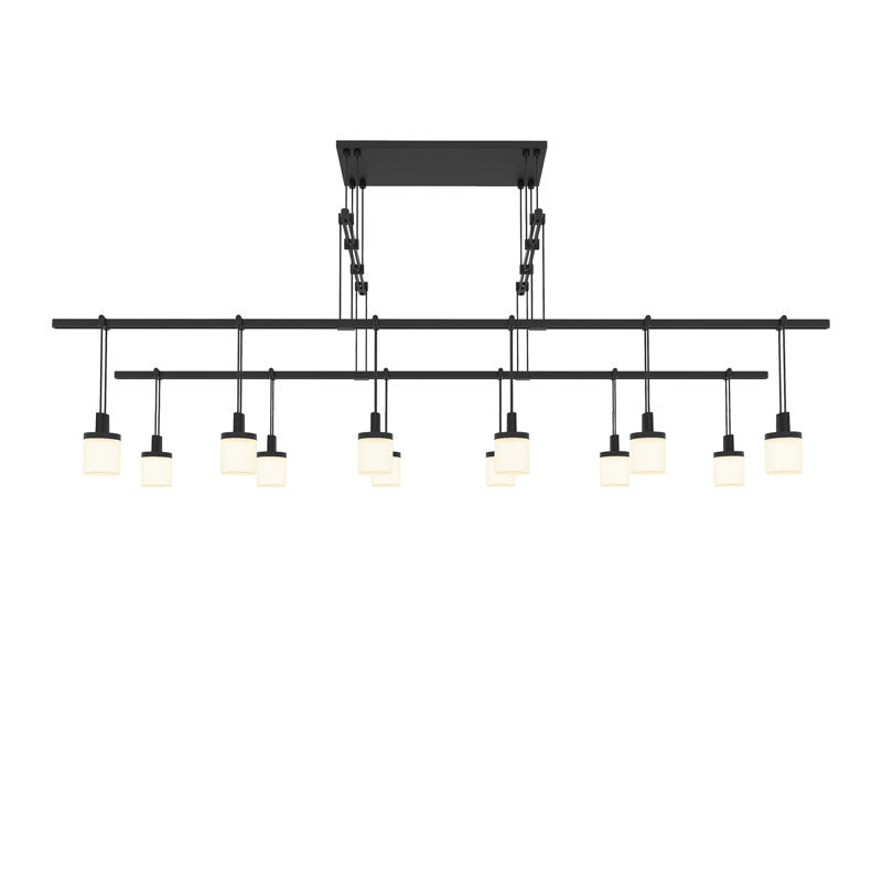 Suspenders® 12 - Light LED Pendant
