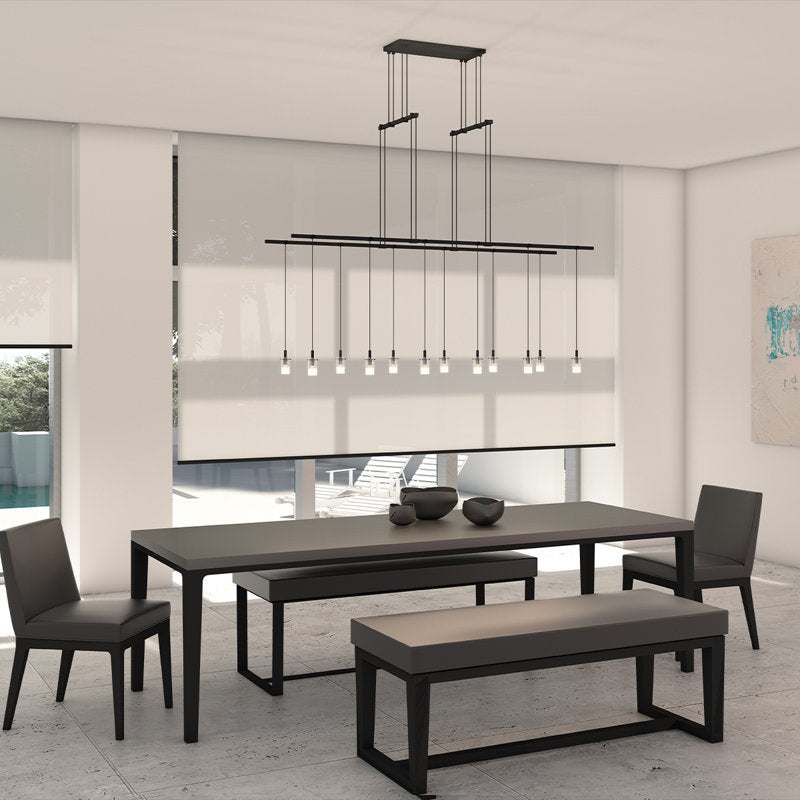 Suspenders® 12 - Light LED Pendant