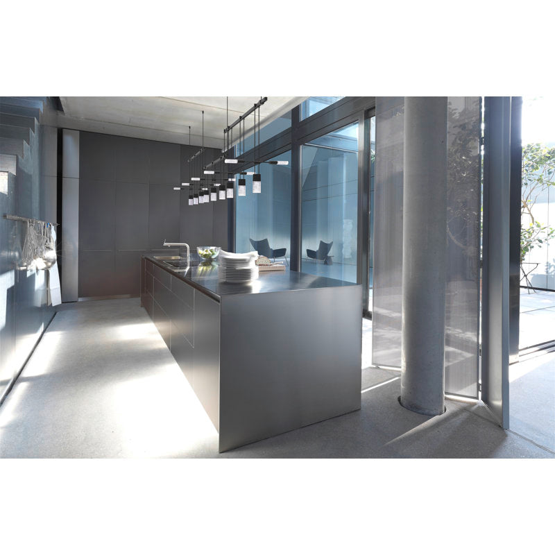 Suspenders庐 19 - Light LED Chandelier
