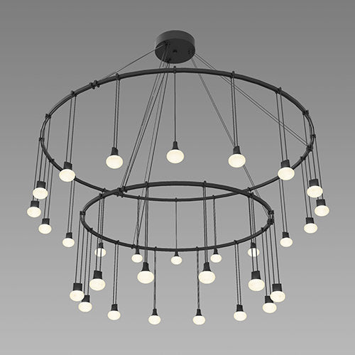 Suspenders® 30 - Light LED Pendant