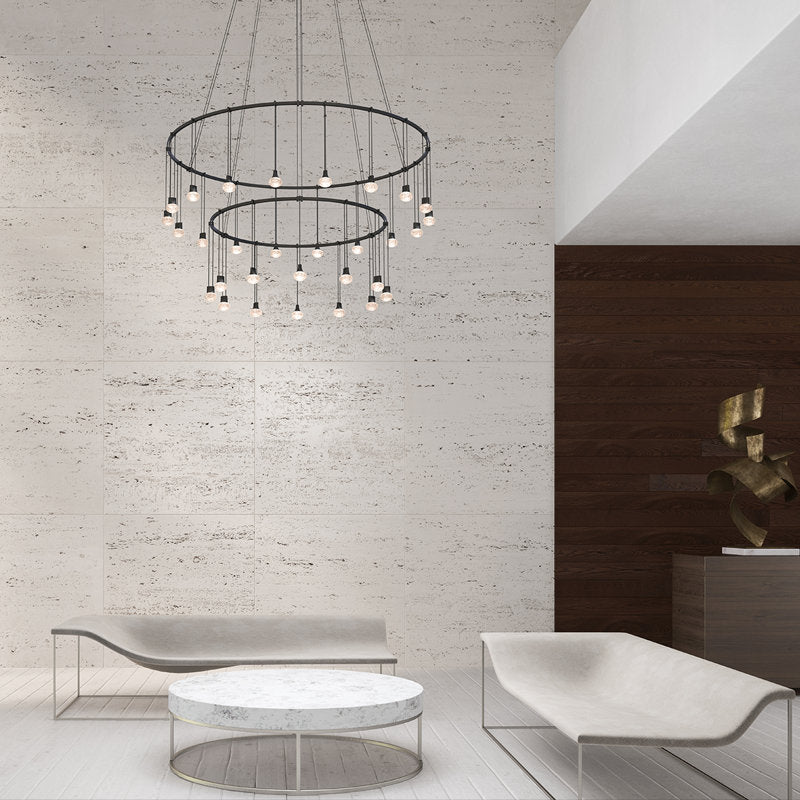 Suspenders® 30 - Light LED Pendant