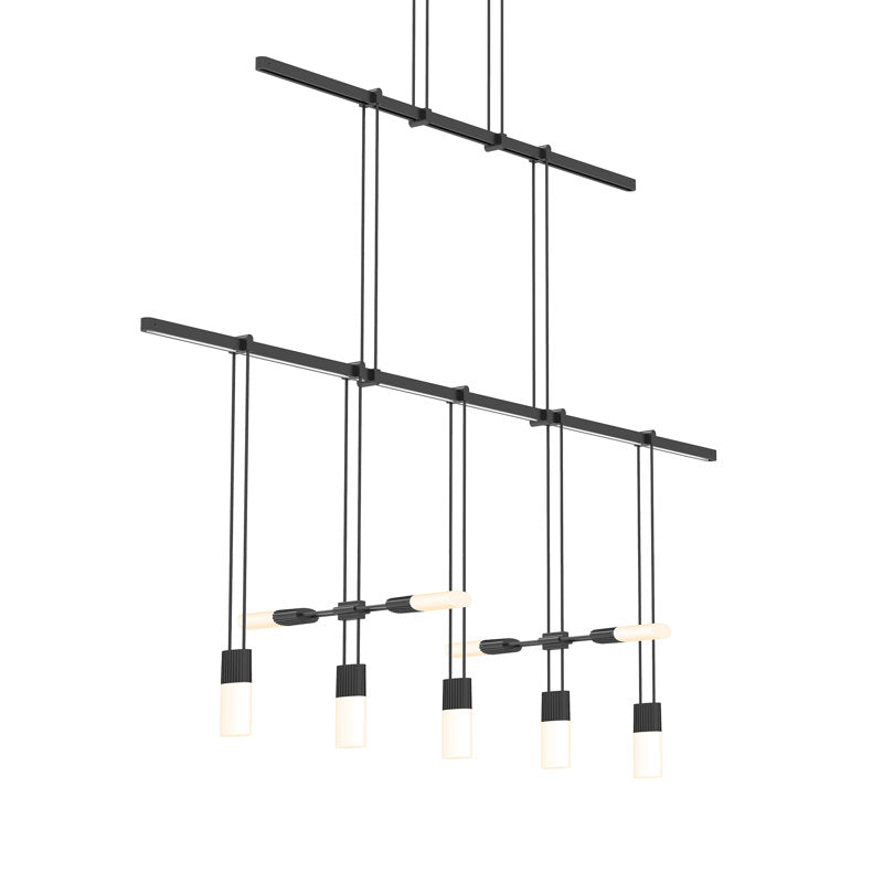 Suspenders® 5 - Light LED Pendant