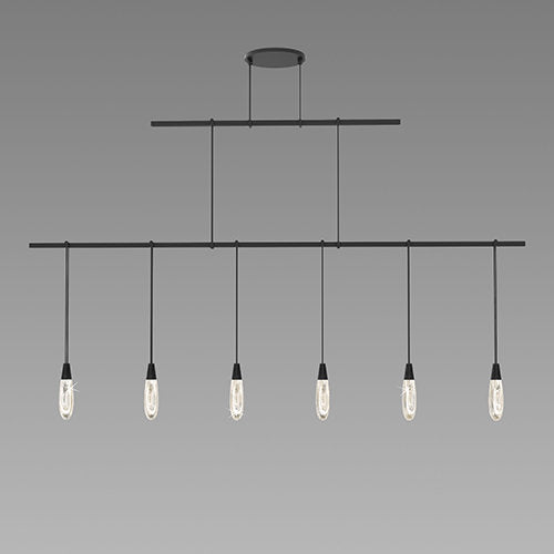 Suspenders® 6 - Light LED Pendant