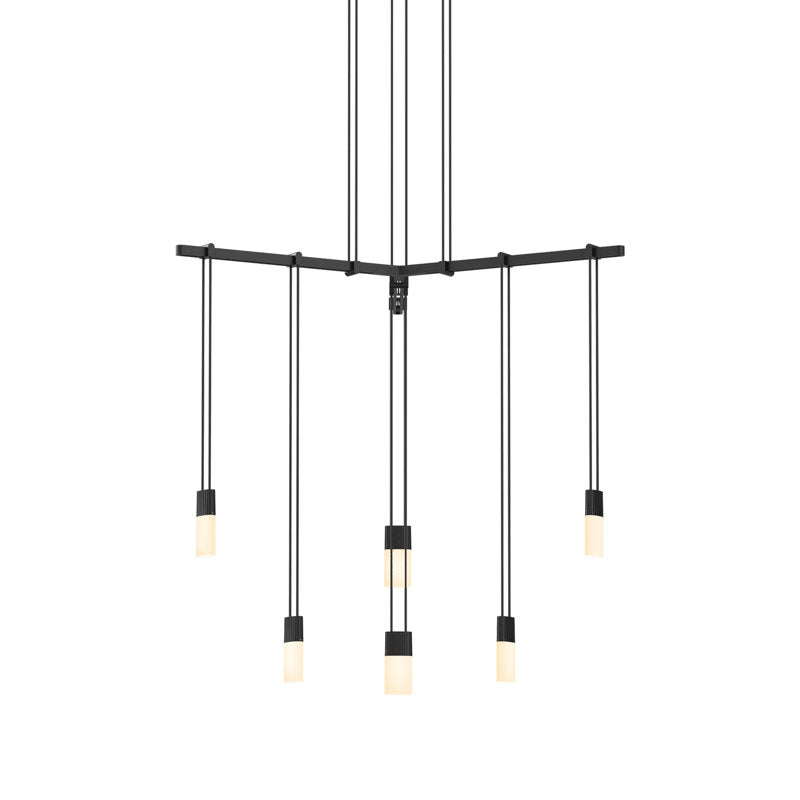 Suspenders® 6 - Light LED Pendant