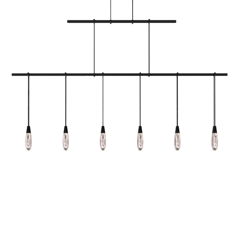 Suspenders® 6 - Light LED Pendant