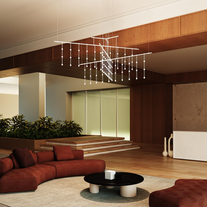 Suspenders庐 LED Chandelier