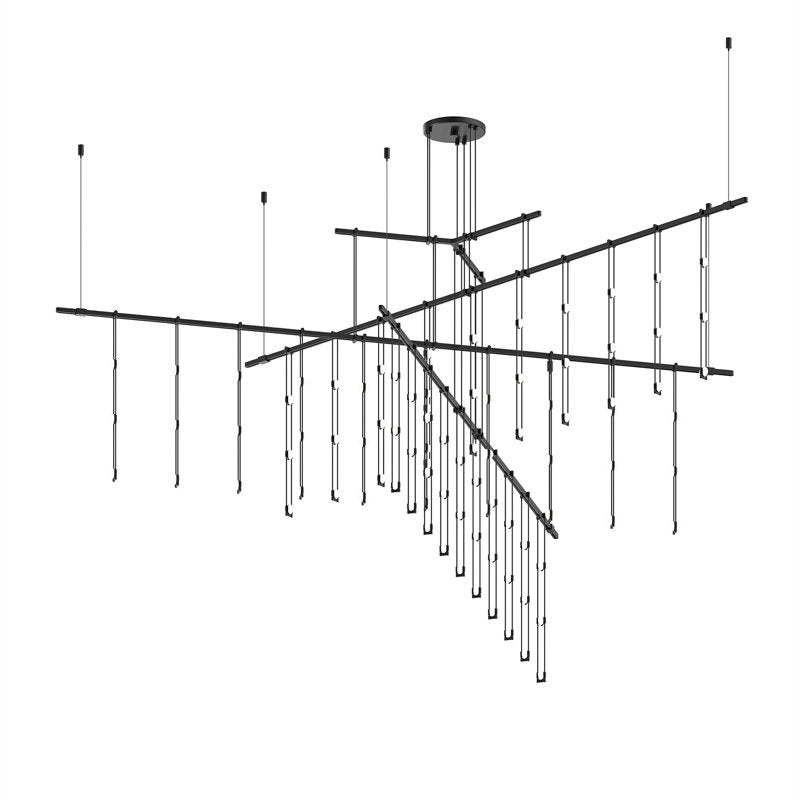 Suspenders庐 LED Chandelier